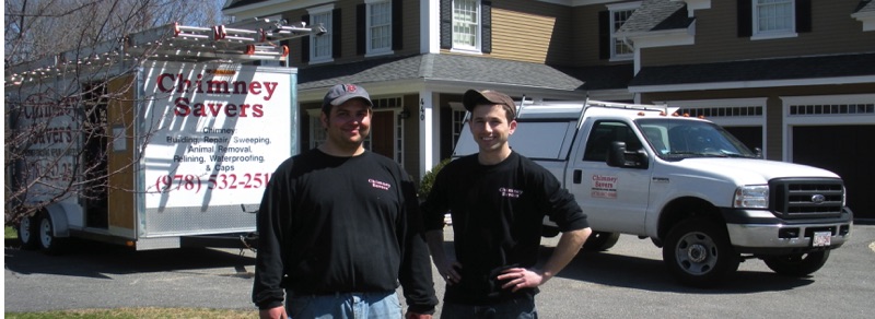 Truro Massachusetts Chimney Savers Chimney Sweeping and Repair